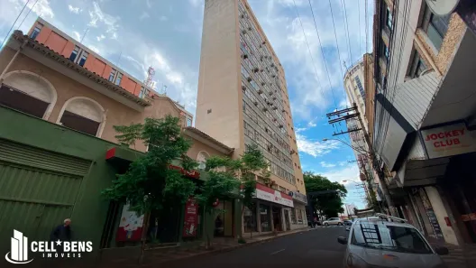 Sala Comercial com 2 Quartos para alugar, 63m² no Centro, São José do Rio Preto