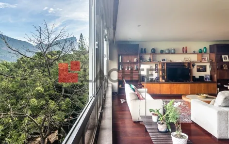 Apartamento com 5 Quartos à venda, 330m² no Leblon, Rio de Janeiro