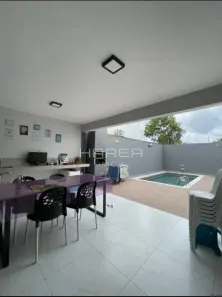 Casa de Condomínio com 3 Quartos à venda, 123m² no Fazenda Barreiros, Marechal Deodoro