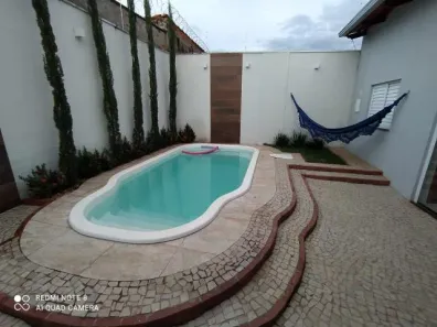 Casa com 4 Quartos à venda, 150m² no Residencial Gramado, Uberlândia