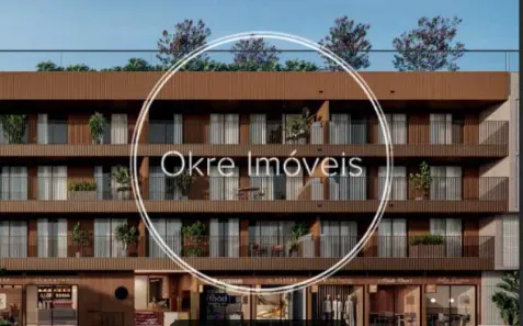 Apartamento com 1 Quarto à venda, 28m² no Gávea, Rio de Janeiro