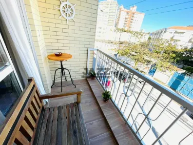 Casa com 1 Quarto à venda, 57m² no Caiçara, Praia Grande