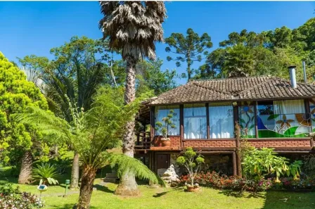 Imóvel Comercial com 8 Quartos à venda, 5000m² no Visconde de Mauá, Resende