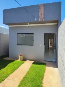 Casa com 2 Quartos à venda, 70m² no Residencial Buena Vista I, Goiânia