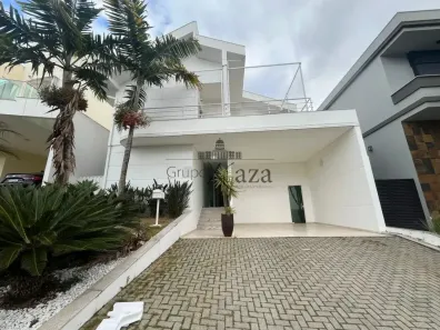 Casa de Condomínio com 4 Quartos para alugar, 335m² no Urbanova, São José dos Campos