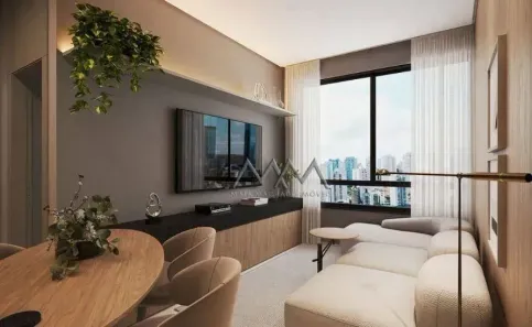 Apartamento com 2 Quartos à venda, 58m² no Lourdes, Belo Horizonte
