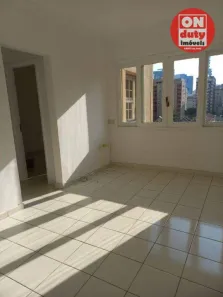 Apartamento com 1 Quarto à venda, 43m² no Gonzaga, Santos