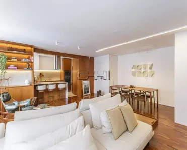 Apartamento com 2 Quartos à venda, 128m² no Vila Nova Conceição, São Paulo