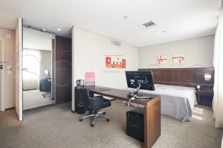 Flat com 1 Quarto à venda, 31m² no Vila Osasco, Osasco