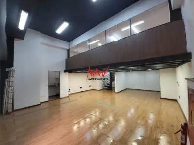 Ponto Comercial para alugar, 86m² no Lourdes, Belo Horizonte