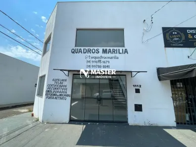 Ponto Comercial para alugar, 95m² no Núcleo Habitacional Castelo Branco, Marília