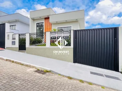 Casa com 4 Quartos à venda, 171m² no Forquilhas, São José