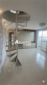 Cobertura com 3 Quartos à venda, 146m² no Presidente Roosevelt, Uberlândia