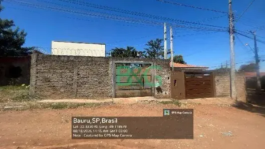Casa de Condomínio com 2 Quartos à venda, 36m² no Chácaras Cornélia, Bauru