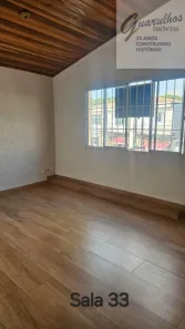 Sala Comercial para alugar, 30m² no Parque Renato Maia, Guarulhos