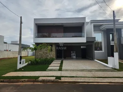 Casa de Condomínio com 4 Quartos à venda, 286m² no Parque Brasil 500, Paulínia
