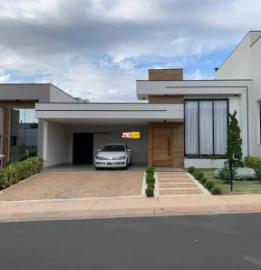 Casa de Condomínio com 3 Quartos à venda, 169m² no Jardim Residencial Dona Maria José, Indaiatuba
