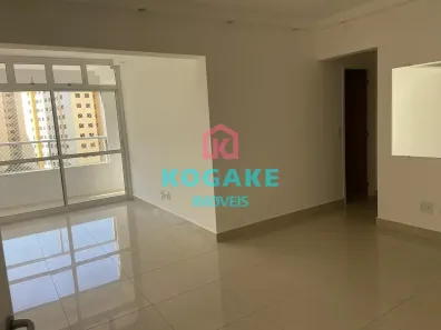 Apartamento com 2 Quartos para alugar, 82m² no Condomínio Royal Park, São José dos Campos