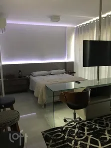 Apartamento com 1 Quarto à venda, 38m² no Centro Histórico, Porto Alegre