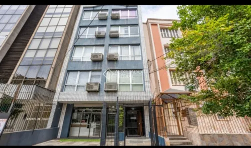Sala Comercial à venda, 35m² no Bom Fim, Porto Alegre