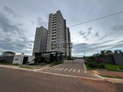 Apartamento com 2 Quartos à venda, 56m² no Gávea, Uberlândia