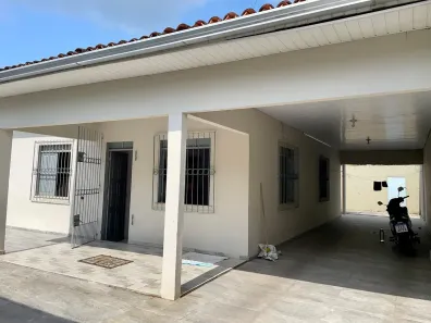 Casa com 2 Quartos à venda, 85m² no Samambaia, Capanema