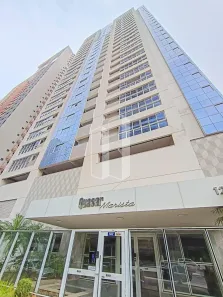 Flat com 1 Quarto para alugar, 48m² no Setor Marista, Goiânia