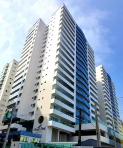 Apartamento com 2 Quartos à venda, 82m² no Ocian, Praia Grande