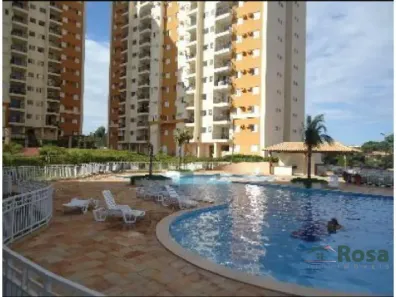 Apartamento com 2 Quartos para alugar, 60m² no Morada da Serra, Cuiabá