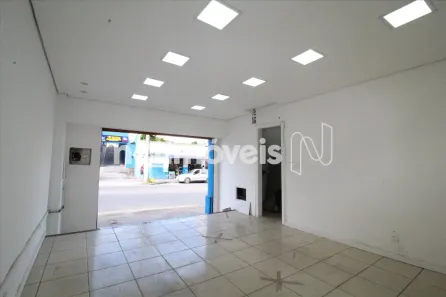 Ponto Comercial para alugar, 30m² no Venda Nova, Belo Horizonte