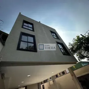 Apartamento com 2 Quartos à venda, 40m² no Vila Homero Thon, Santo André