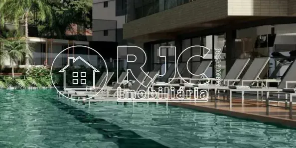 Apartamento com 3 Quartos à venda, 106m² no Tijuca, Rio de Janeiro