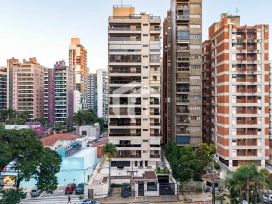 Apartamento com 4 Quartos à venda, 240m² no Cambuí, Campinas