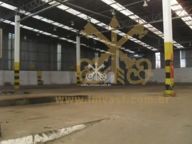 Galpão/Depósito/Armazém para alugar, 6130m² no Barro Branco, Ribeirão Pires