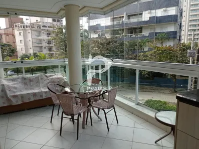 Apartamento com 4 Quartos à venda, 160m² no Sítio Paecara (Vicente de Carvalho), Guarujá