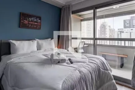 Apartamento com 1 Quarto à venda, 25m² no Planalto Paulista, São Paulo