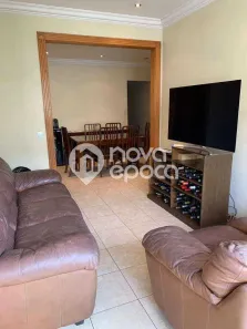 Apartamento com 3 Quartos à venda, 125m² no Laranjeiras, Rio de Janeiro