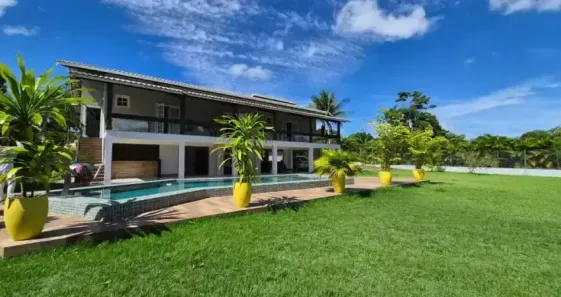 Casa de Condomínio com 4 Quartos à venda, 460m² no Portão, Lauro de Freitas
