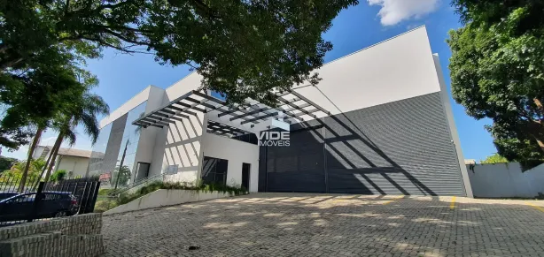 Galpão/Depósito/Armazém à venda, 1713m² no Jardim Santa Genebra, Campinas
