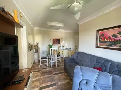 Apartamento com 3 Quartos à venda, 60m² no Parque Marajoara, Santo André