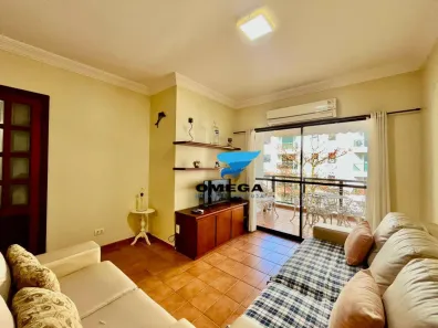 Apartamento com 2 Quartos à venda, 95m² no Enseada, Guarujá