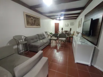 Apartamento com 3 Quartos para alugar, 100m² no Pitangueiras, Guarujá