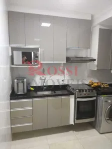 Apartamento com 2 Quartos à venda, 49m² no Jardim do Horto, Rio Claro
