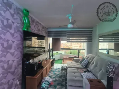 Apartamento com 2 Quartos à venda, 88m² no Mirim, Praia Grande