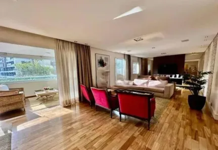Apartamento com 3 Quartos à venda, 206m² no Campo Belo, São Paulo