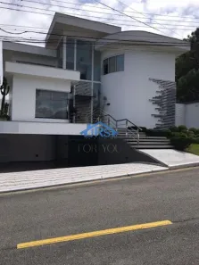 Casa de Condomínio com 6 Quartos à venda, 616m² no Tamboré, Barueri
