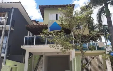 Casa de Condomínio com 3 Quartos à venda, 170m² no Jardim Rio das Pedras, Cotia