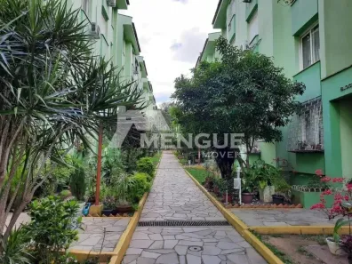 Apartamento com 1 Quarto à venda, 46m² no Jardim Carvalho, Porto Alegre
