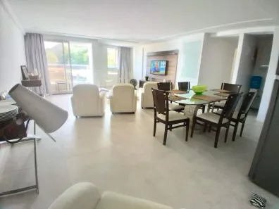 Apartamento com 2 Quartos para alugar, 90m² no Cabo Branco, João Pessoa