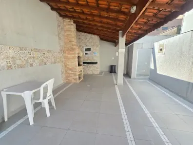 Casa com 2 Quartos à venda, 80m² no Maracanã, Praia Grande